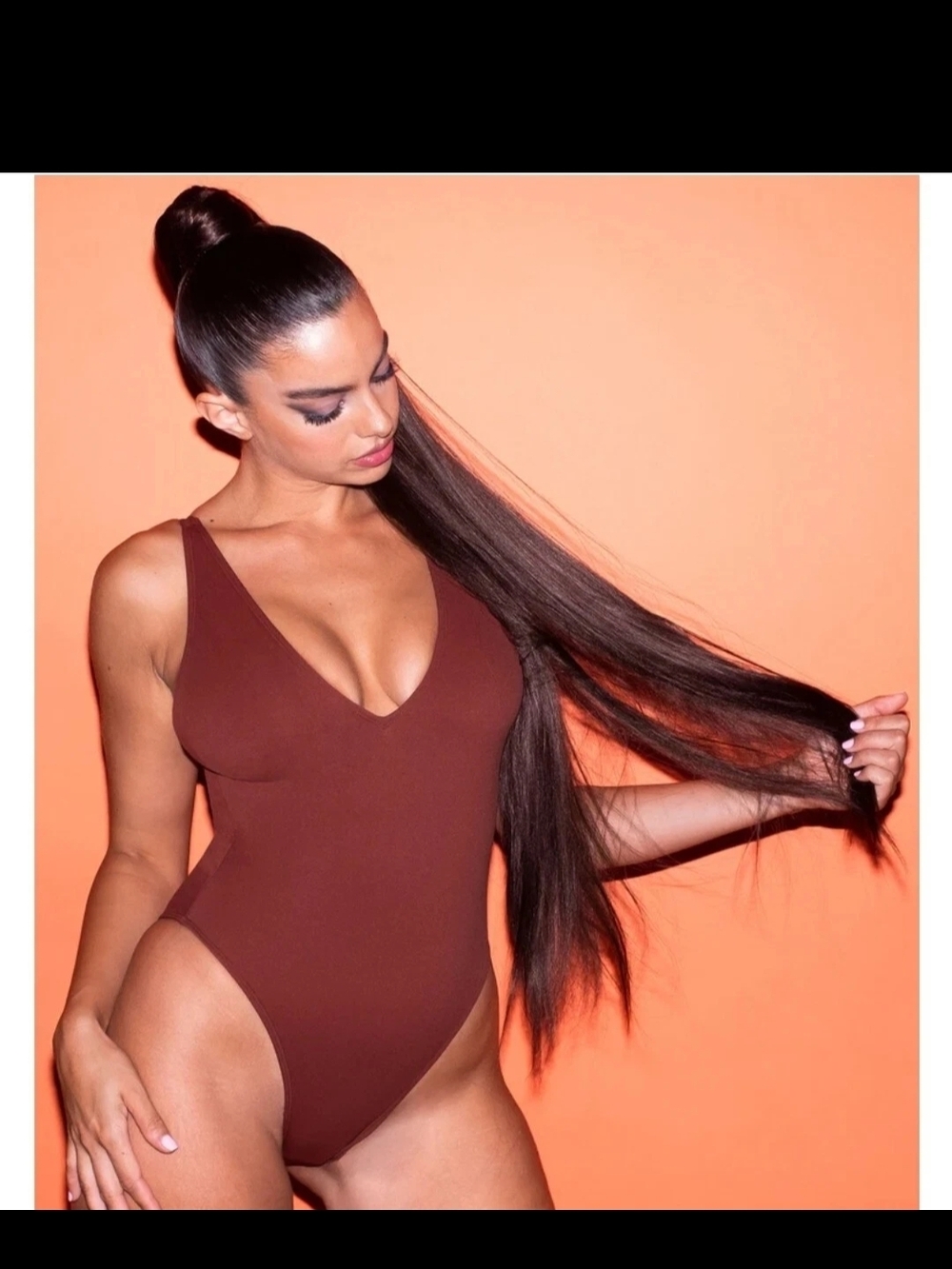 TA3 PLUNGEY Copper Red L Swim